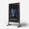 Poster Display Stand