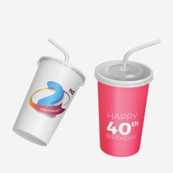 Disposable Cups Printing
